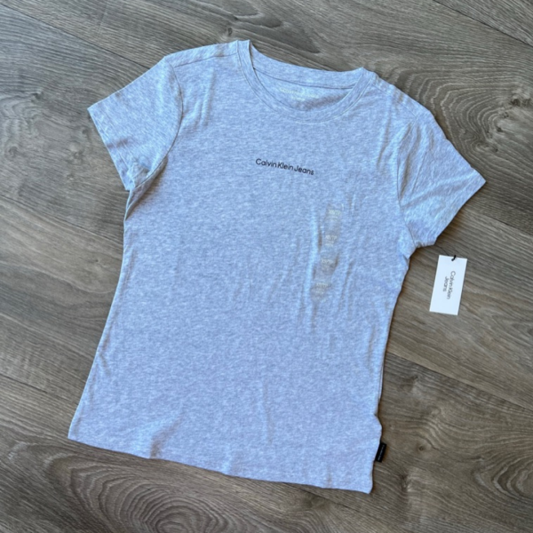 CALVIN KLEIN Polera Clásica