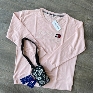 TOMMY HILFIGER Poleron Logo