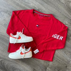 TOMMY HILFIGER Poleron Logo