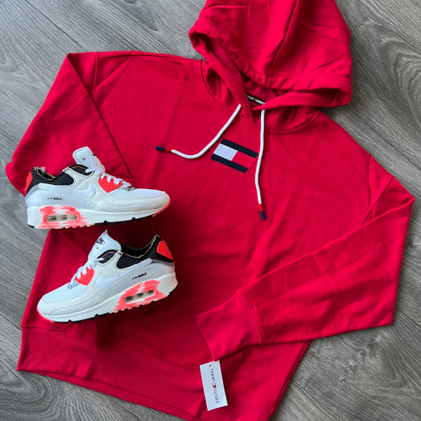 TOMMY HILFIGER Poleron Logo