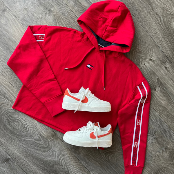 TOMMY HILFIGER Poleron Logo