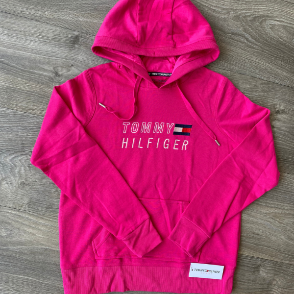 TOMMY HILFIGER Poleron Logo