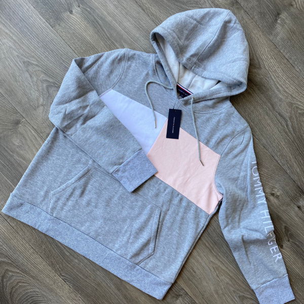 TOMMY HILFIGER Poleron Logo