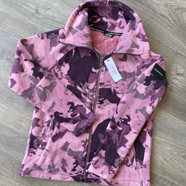 CALVIN KLEIN Polar Logo CK