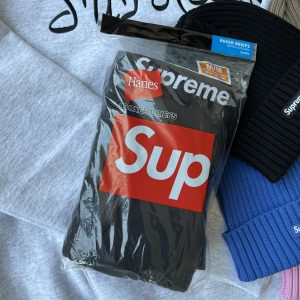 SUPREME Hanes Boxer Briefs
