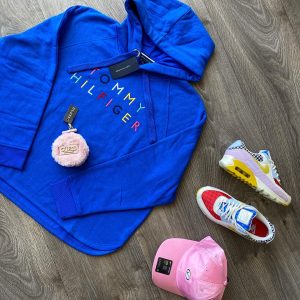 TOMMY HILFIGER Poleron Colors