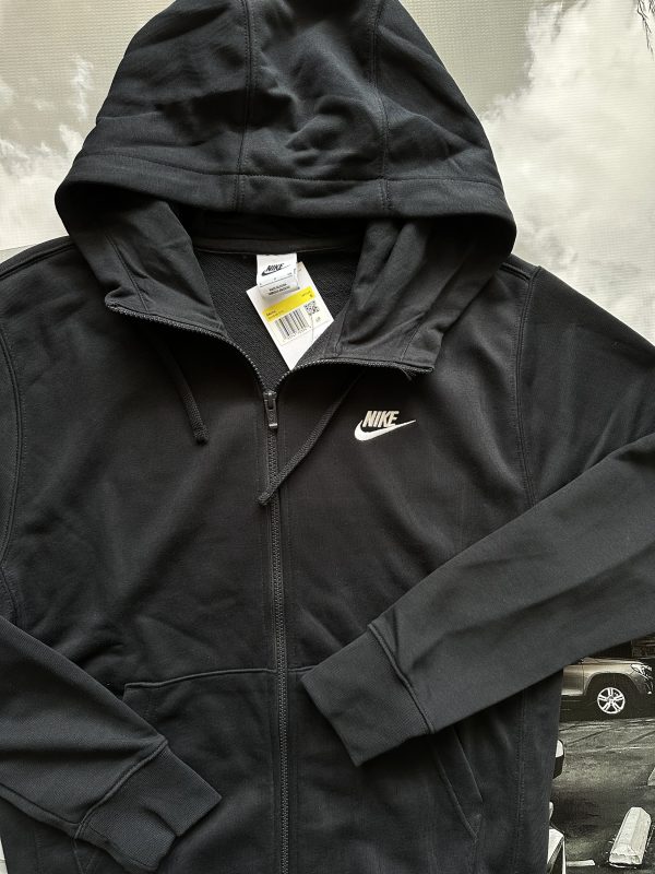 NIKE NSW Club Hoodie - Imagen 3
