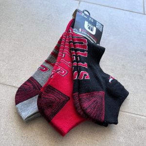 NBA Calcetas Bulls 3 Pack