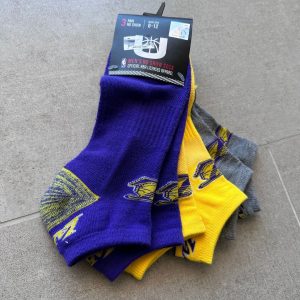 NBA Calcetas Lakers 3 Pack
