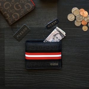 GUESS Billetera Monogram