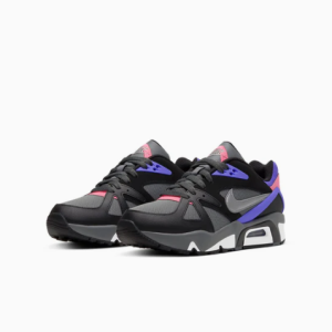 NIKE Air Structure GS 'Smoke Grey Sapphire'
