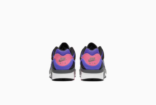 NIKE Air Structure GS 'Smoke Grey Sapphire' - Imagen 3