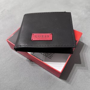 GUESS Billetera Logo G