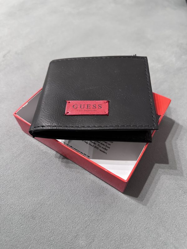 GUESS Billetera Logo G