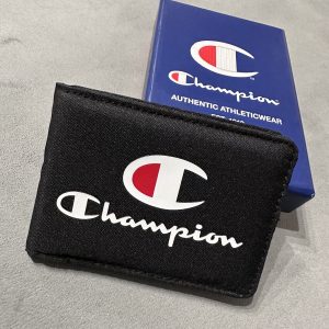 CHAMPION Billetera Monogram