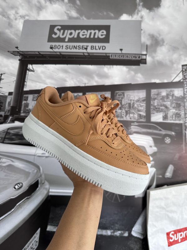 NIKE Nike Court Vision Alta Low - Imagen 4