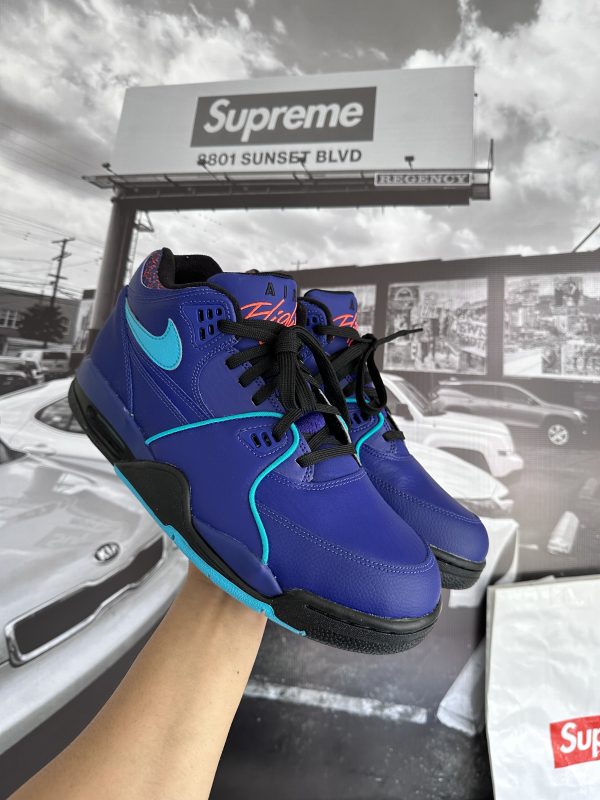 NIKE Air Flight 89 Hornets