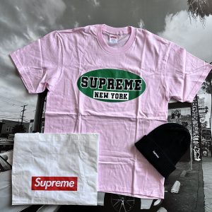 SUPREME Polera New York Tee