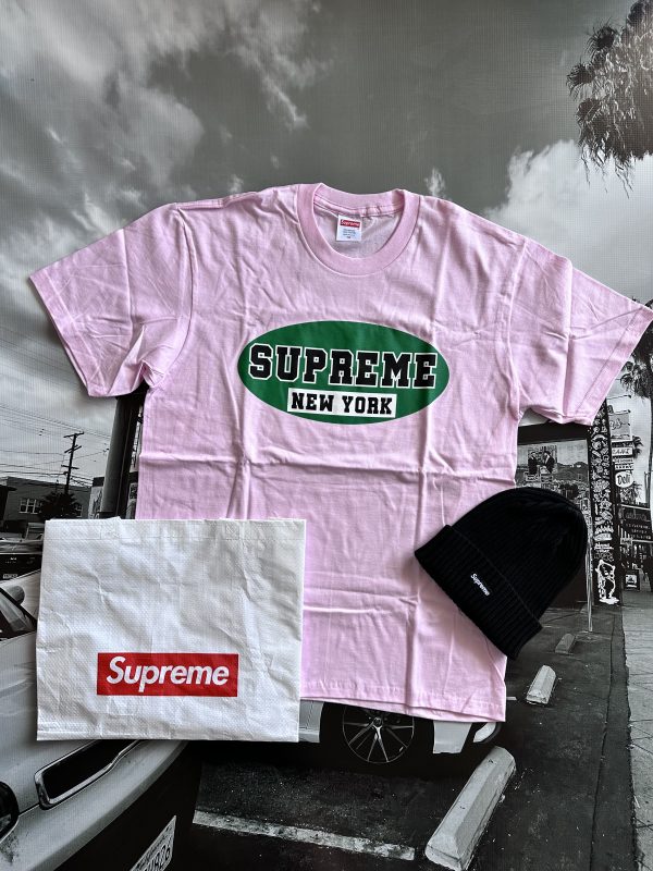 SUPREME Polera New York Tee