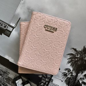 GUESS Porta Pasaporte Logo R