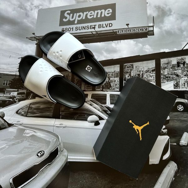 JORDAN Sandalias Jumpman - Imagen 2
