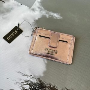 GUESS Tarjetero Monogram Sa