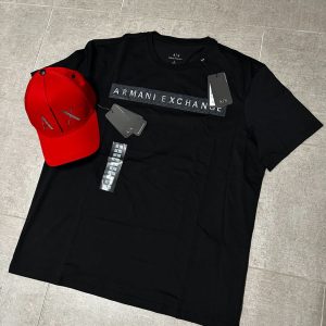 ARMANI EXCHANGE Polera B AX