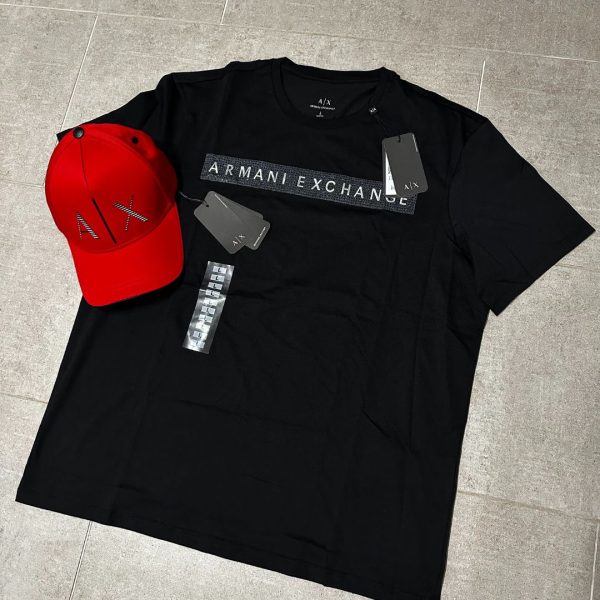 ARMANI EXCHANGE Polera B AX