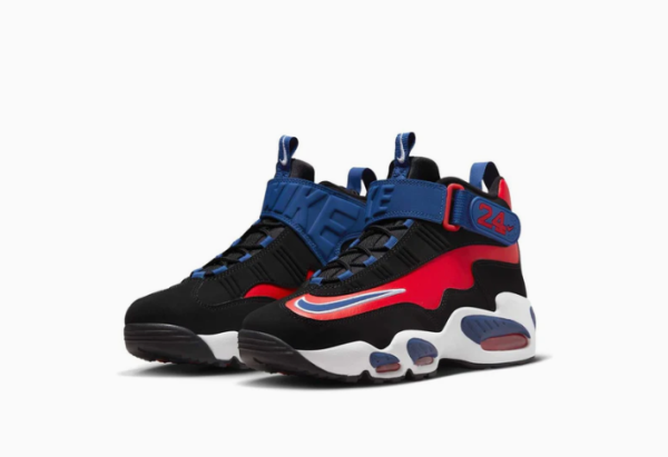 NIKE Air Griffey Max 1 Usa Black
