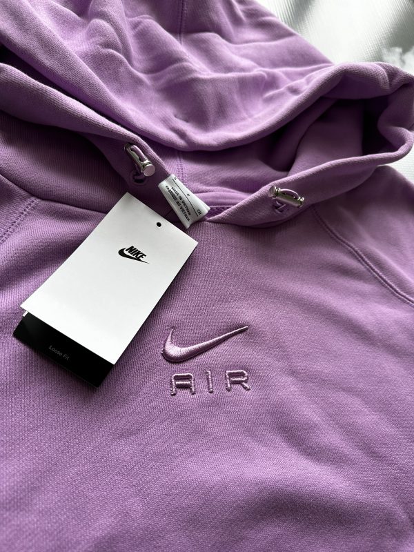 NIKE Air French Terry Hoodie - Imagen 2