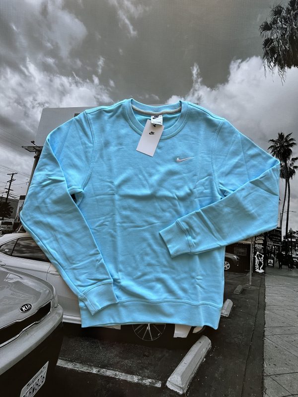 NIKE Sportswear Club Crewneck Swoosh