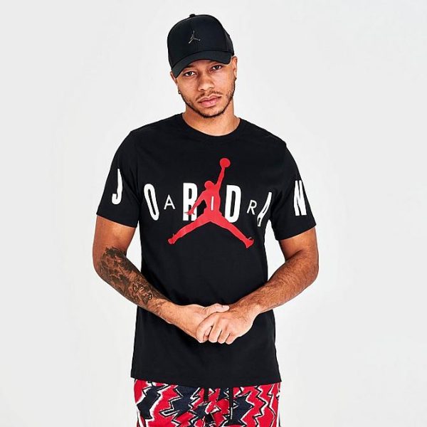 JORDAN Air Stretch T-Shirt