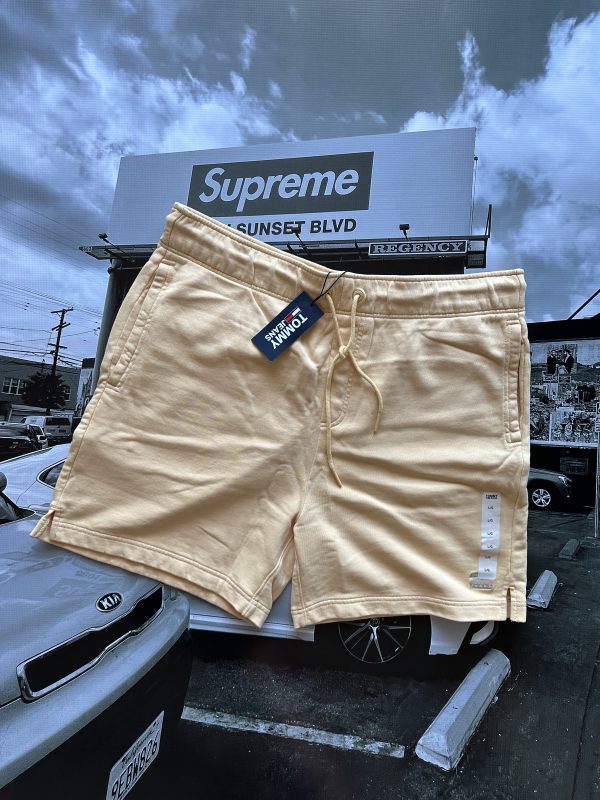 TOMMY JEANS Short Logo A