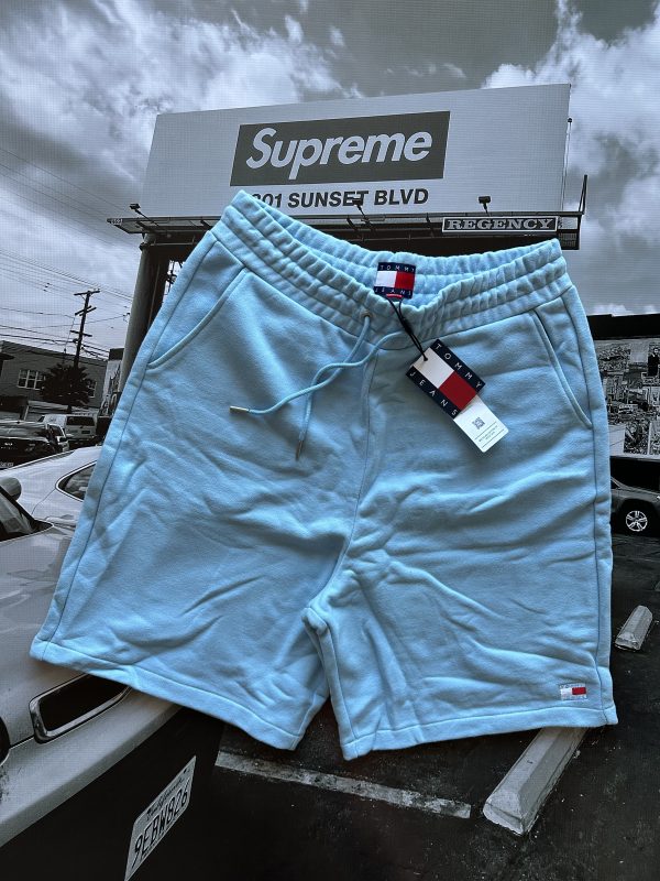 TOMMY JEANS Short Logo C