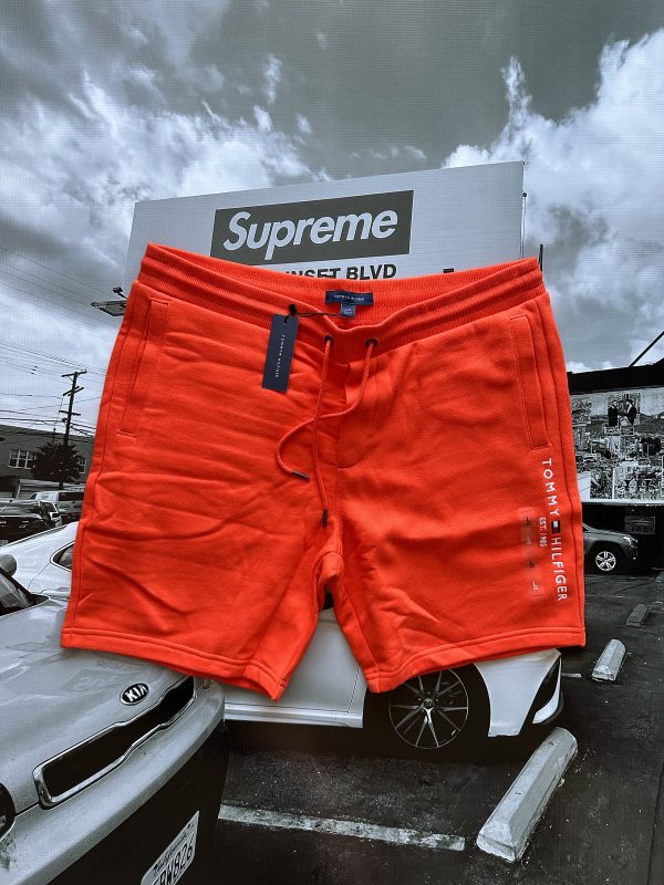 TOMMY HILFIGER Short Essential O