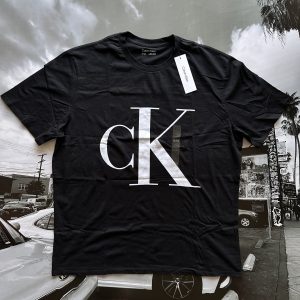 CALVIN KLEIN Polera Logo CK
