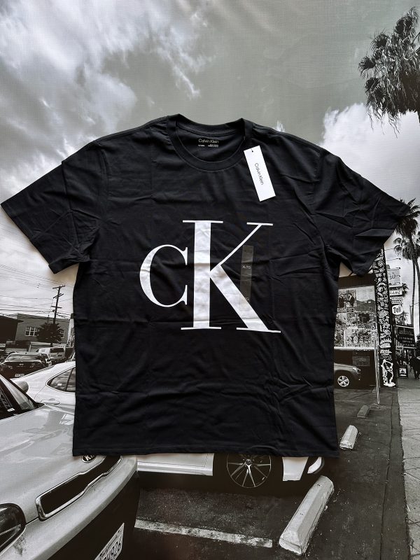 CALVIN KLEIN Polera Logo CK