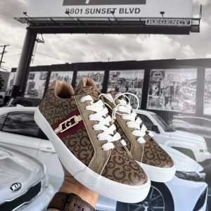 GUESS Zapatilla Monogram B