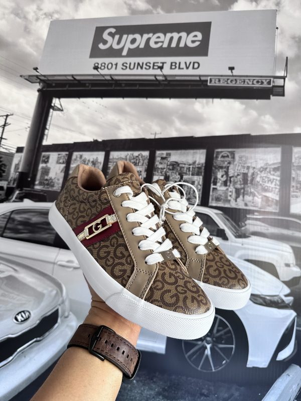 GUESS Zapatilla Monogram B