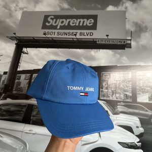TOMMY JEANS Basic Logo bl