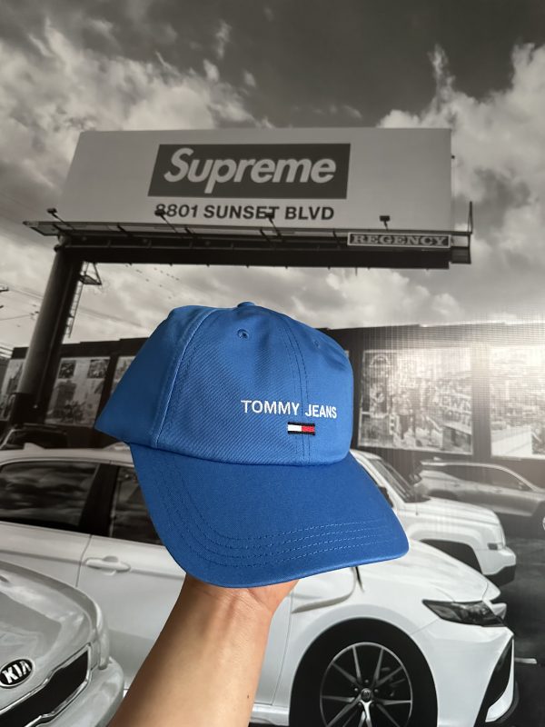 TOMMY JEANS Basic Logo bl