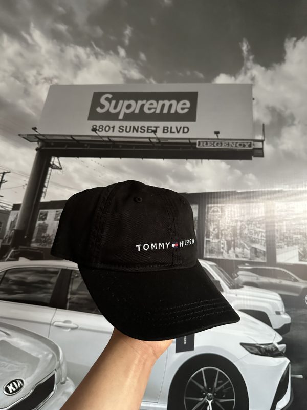 TOMMY HILFIGER Logo bl