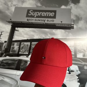 TOMMY HILFIGER Basic Logo R