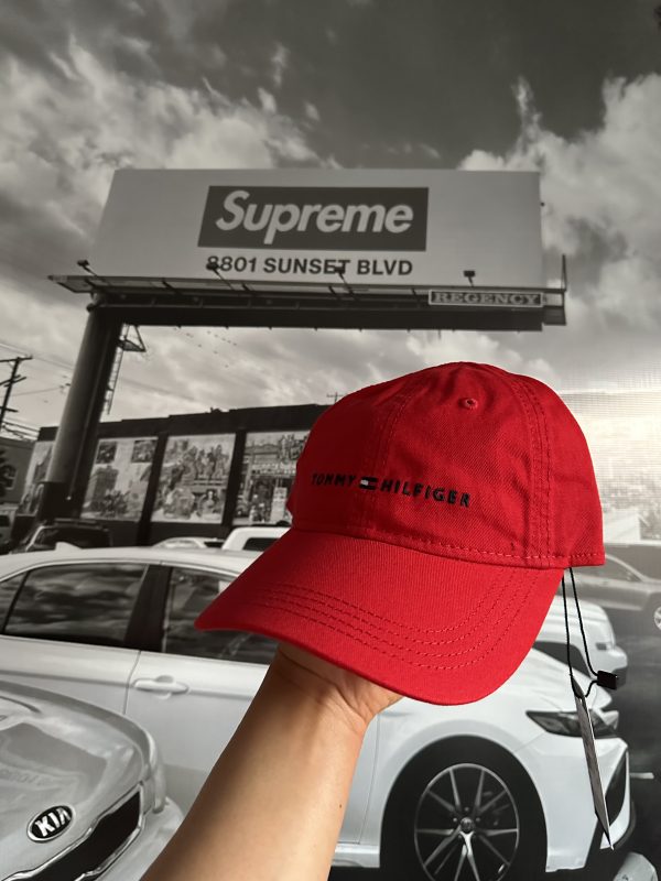 TOMMY HILFIGER Logo R