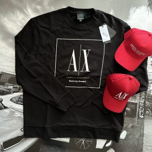 ARMANI EXCHANGE Poleron A|X B