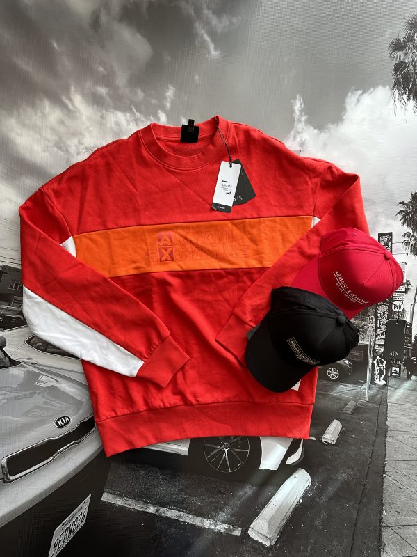 ARMANI EXCHANGE Poleron A|X OR