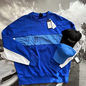 ARMANI EXCHANGE Poleron A|X BW