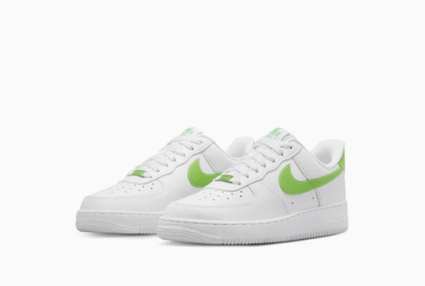 NIKE Air Force 1 Low Action Green
