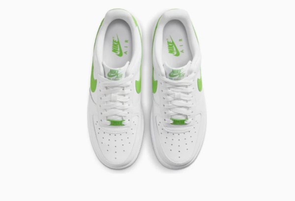 NIKE Air Force 1 Low Action Green - Imagen 2