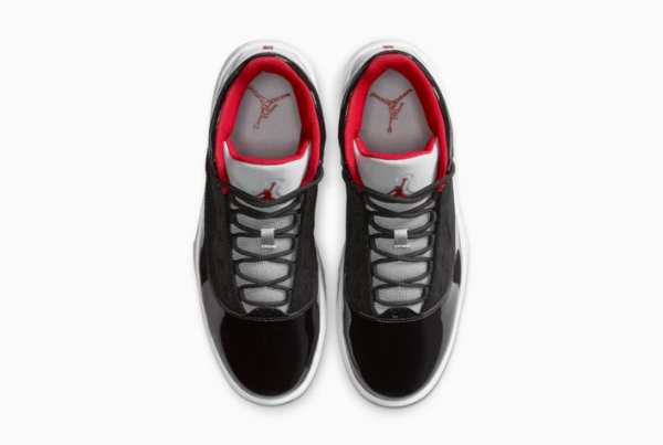 JORDAN Max Aura 2 Black Cement - Imagen 2